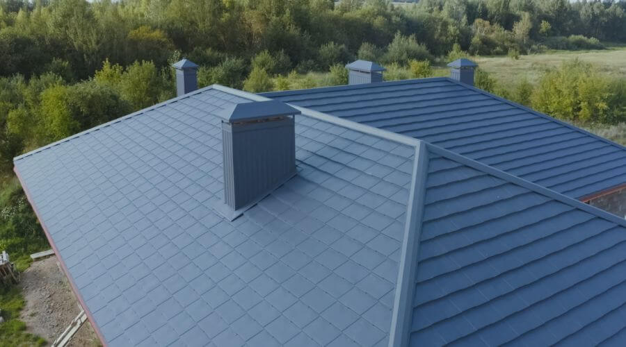 EPDM Rubber Roofing in Henagar, AL